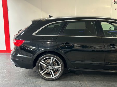 2020 Audi A4 - photo 23