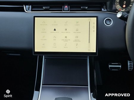 2025 Land Rover Range Rover Evoque - photo 11