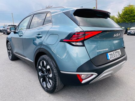 2023 Kia Sportage - photo 9