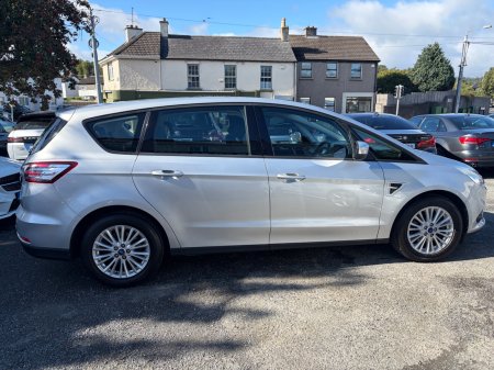 2016 Ford S-Max - photo 15