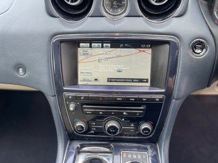 2013 Jaguar XJ - photo 22
