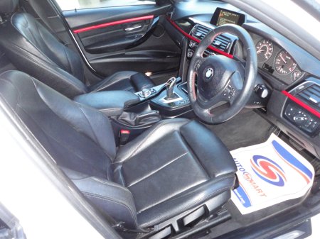 2017 BMW 3-Series - photo 9