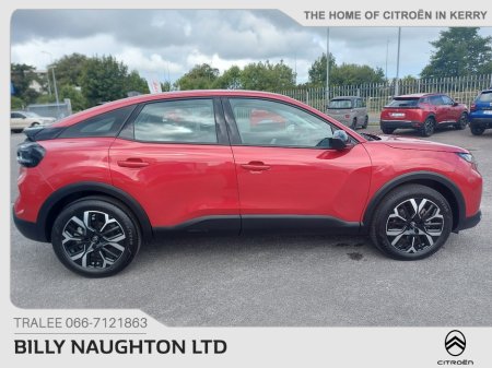 2026 Citroen C4 - photo 5