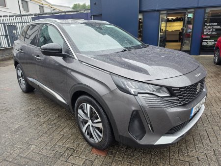 2023 Peugeot 3008 1.5 BlueHDi 130bhp Allure