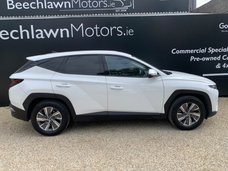 2022 Hyundai Tucson - photo 2