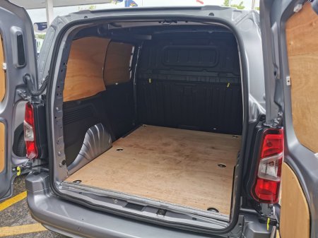 2025 Citroen Berlingo - photo 13