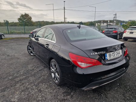 2018 Mercedes-Benz CLA - photo 6