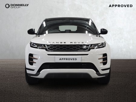 2022 Land Rover Range Rover Evoque - photo 7