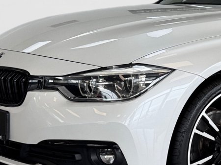 2017 BMW 3-Series - photo 9