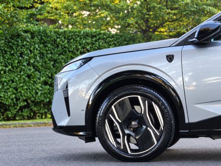2025 Peugeot 5008 - photo 7