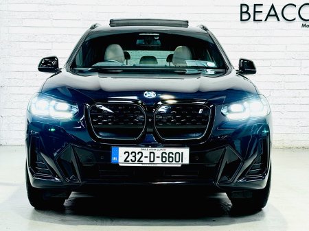 2023 BMW iX3 - photo 4
