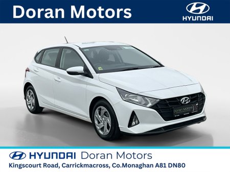 2022 Hyundai i20 CLASSIC 5DR