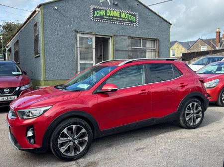 2018 Kia Stonic 1.4 K3 Petrol