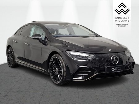 2026 Mercedes-Benz EQE AMG Line Premium + Night Edition 96kWh