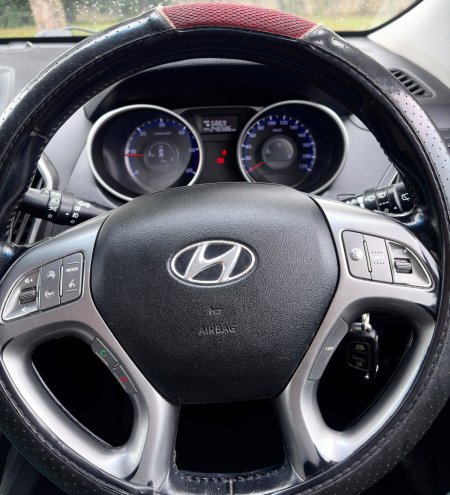 2015 Hyundai ix35 - photo 19