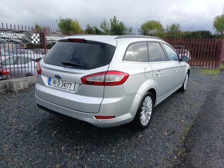 2014 Ford Mondeo - photo 11