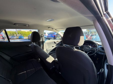 2018 Kia Stonic - photo 37
