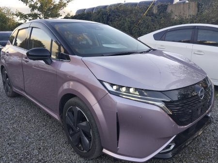 2021 Nissan Ariya
