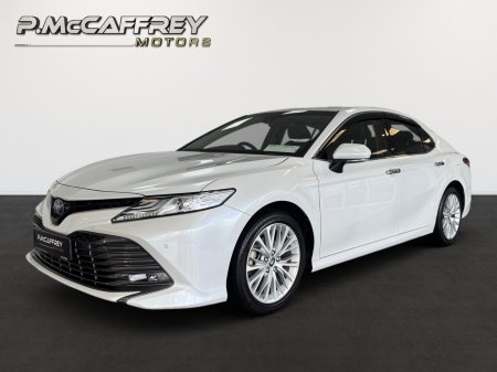 2020 Toyota Camry 2.5 Camry Hybrid Sol