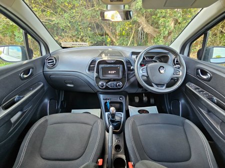 2019 Renault Captur - photo 18
