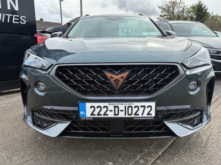 2022 Cupra Formentor - photo 8