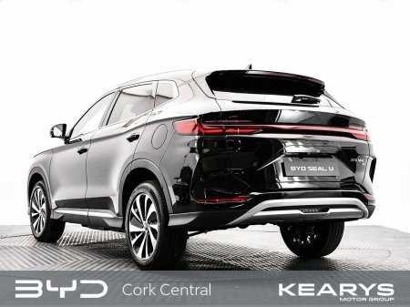 2026 BYD SEAL U - photo 7