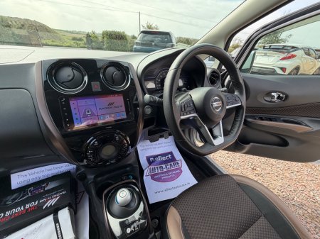 2021 Nissan Note - photo 16