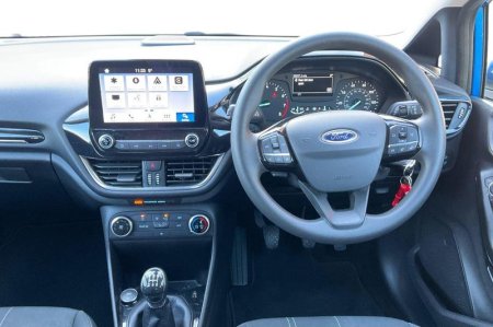 2019 Ford Fiesta - photo 11