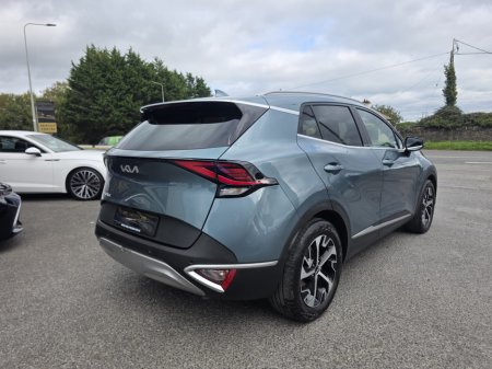 2024 Kia Sportage - photo 2