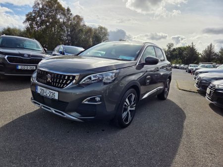 2020 Peugeot 3008 - photo 11