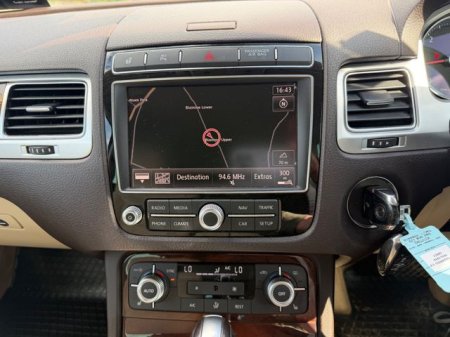 2016 Volkswagen Touareg - photo 17