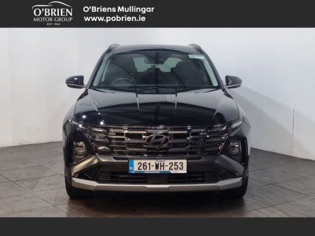 2026 Hyundai Tucson - photo 8