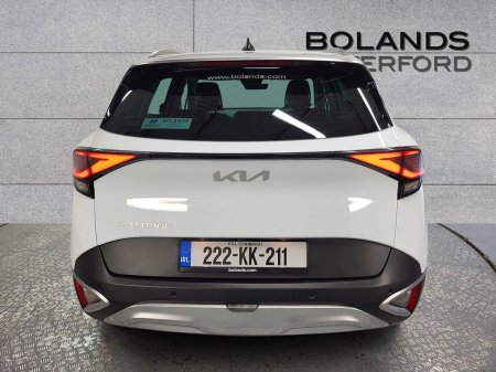 2022 Kia Sportage - photo 13
