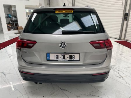 2018 Volkswagen Tiguan - photo 7