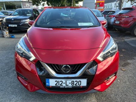 2021 Nissan Micra - photo 7