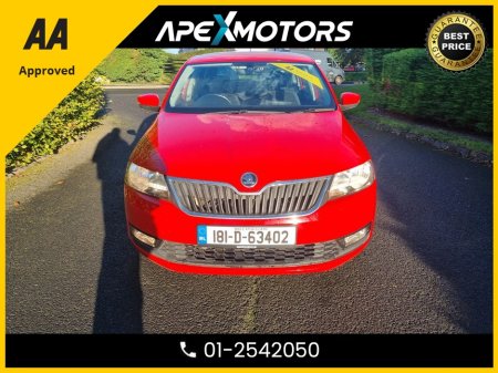2018 Skoda Rapid - photo 2