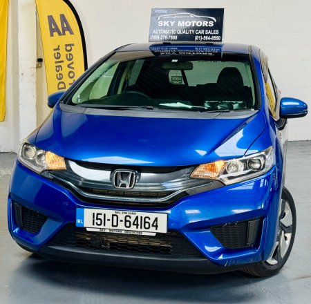 2015 Honda Fit - photo 3