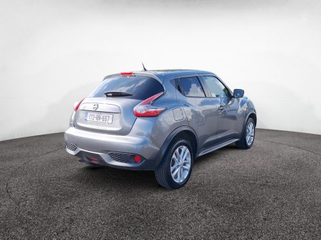 2017 Nissan Juke - photo 6