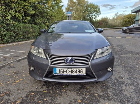 2015 Lexus ES - photo 2