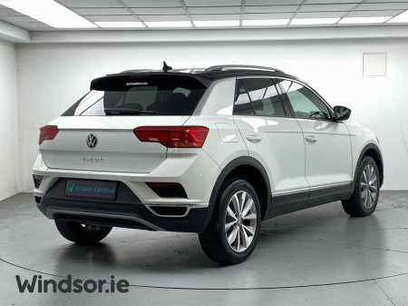 2021 Volkswagen T-Roc - photo 2