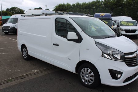 2017 Vauxhall Vivaro - photo 7
