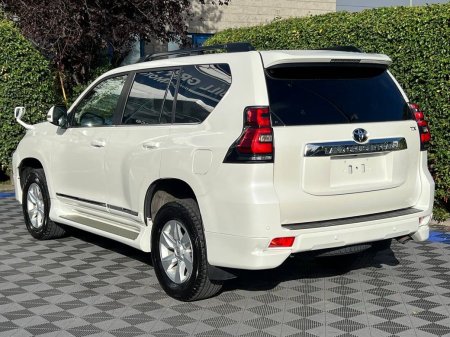 2023 Toyota Land Cruiser - photo 6