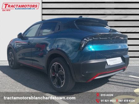 2025 Alfa Romeo Junior - photo 14