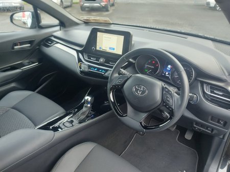 2023 Toyota C-HR - photo 16