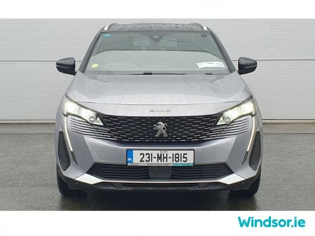 2023 Peugeot 5008 - photo 9