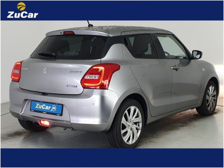 2023 Suzuki Swift - photo 7
