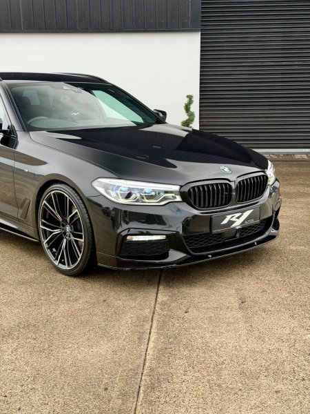 2018 BMW 5-Series - photo 7