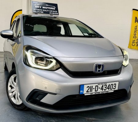 2021 Honda Fit - photo 3