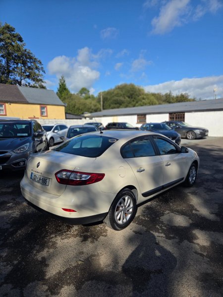 2013 Renault Fluence - photo 10