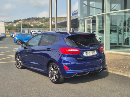 2019 Ford Fiesta - photo 2